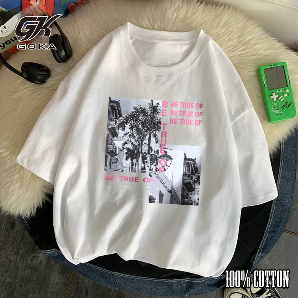 Be True Of Black White Photo Scenery Graphic T-Shirts Men clothing Summer Cartoon Pattern Women Short Sleeve Casual Tops Tees
Be True Of Black White Photo Scenery Graphic T-Shirts Men clothing Summer Cartoon Pattern Women Short Sleeve Casual Tops Tees
