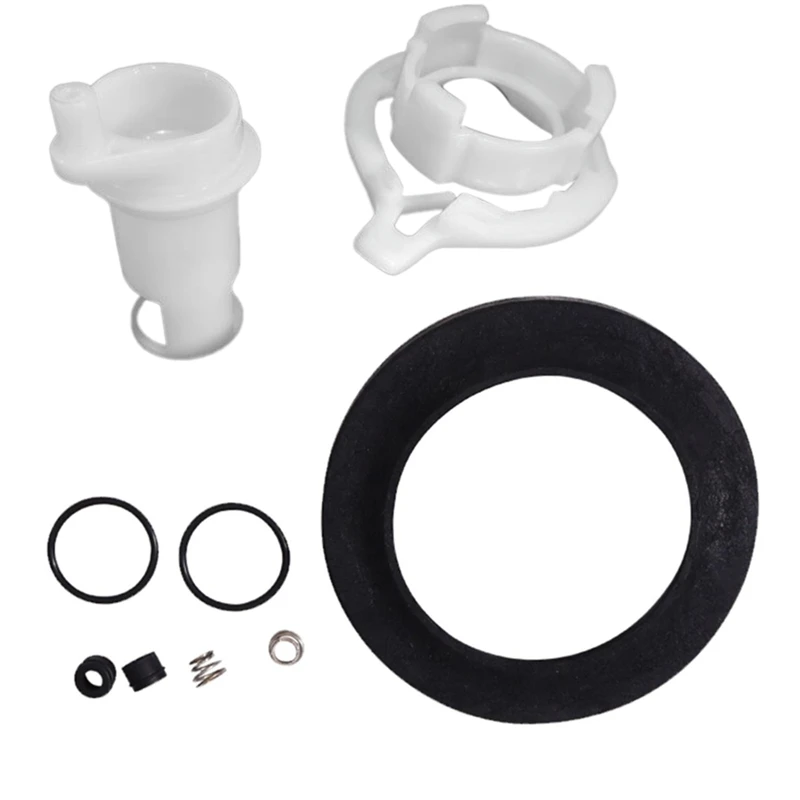 42049 Toilet Water Valve Set With Seal Black&White Universal For RV Toilet Water Valve Replace Parts RV Toilets Accessory
42049 Toilet Water Valve Set With Seal Black&White Universal For RV Toilet Water Valve Replace Parts RV Toilets Accessory