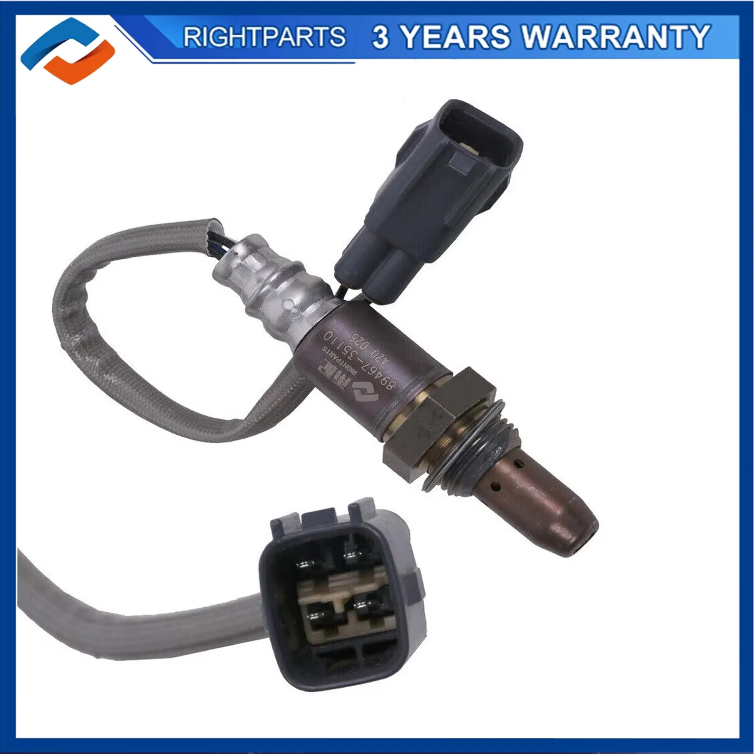 RIGHTPARTS 2005 2006 2007 2008 2009 Toyota 4runner 4.0L драйвер кислородный датчик 89467-35110
RIGHTPARTS 2005 2006 2007 2008 2009 Toyota 4runner 4.0L драйвер кислородный датчик 89467-35110