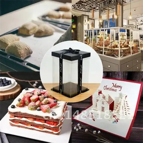 Прозрачная черная коробка для торта, подарочные упаковочные коробки, «сделай сам», роза, мишка тедди, подарки на свадьбу, день рождения, фестиваль, вечерние украшение
Прозрачная черная коробка для торта, подарочные упаковочные коробки, «сделай сам», роза, мишка тедди, подарки на свадьбу, день рождения, фестиваль, вечерние украшение