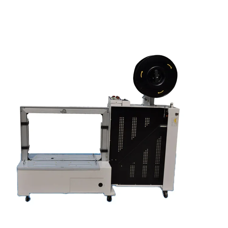 Model MH-101B Automatic Side Seal Strapping Machine
Model MH-101B Automatic Side Seal Strapping Machine