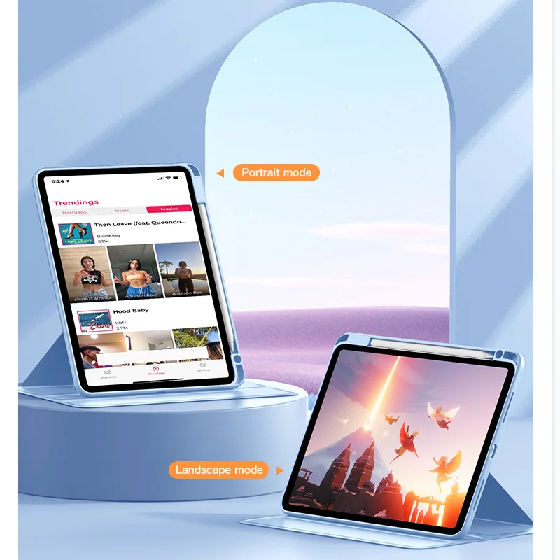 360 Degree Rotating iPad Case Waterproof 10.9 10th Generation Apple Tablet Shells and Covers
360 Degree Rotating iPad Case Waterproof 10.9 10th Generation Apple Tablet Shells and Covers