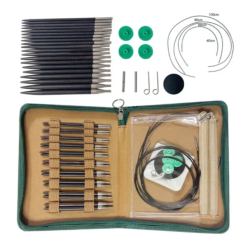 Ebony removal ring needle rope change ring needle set of 10 3.0-6 mmPU bag
Ebony removal ring needle rope change ring needle set of 10 3.0-6 mmPU bag