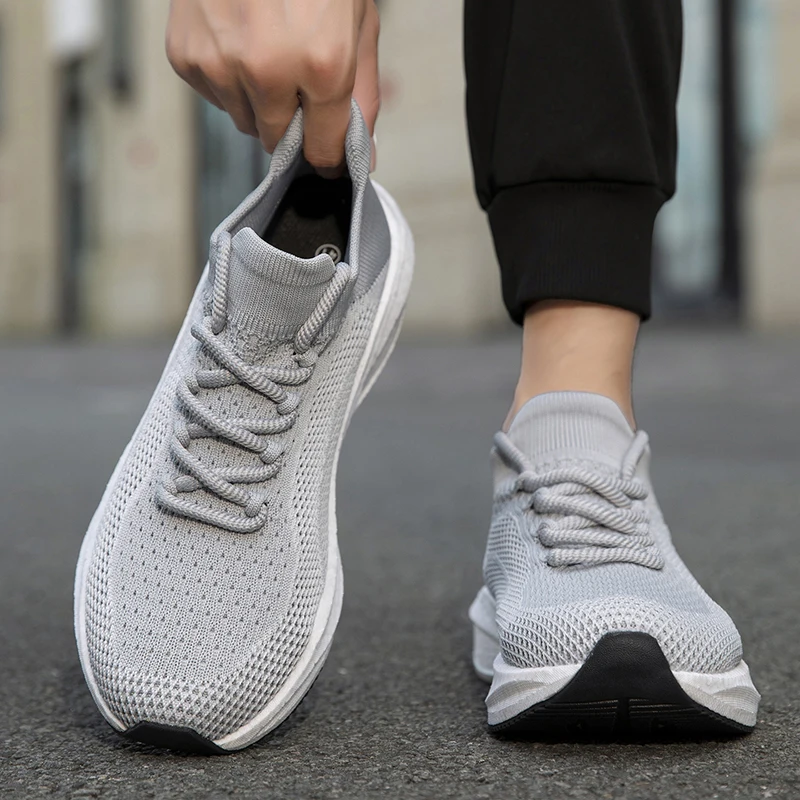 Natural Grain Surface Unisex Breathable Mesh Shoes Original Cloth Anti Slip Sole Park Rest Daily Casual Outdoor Walking Sneakers
Natural Grain Surface Unisex Breathable Mesh Shoes Original Cloth Anti Slip Sole Park Rest Daily Casual Outdoor Walking Sneakers