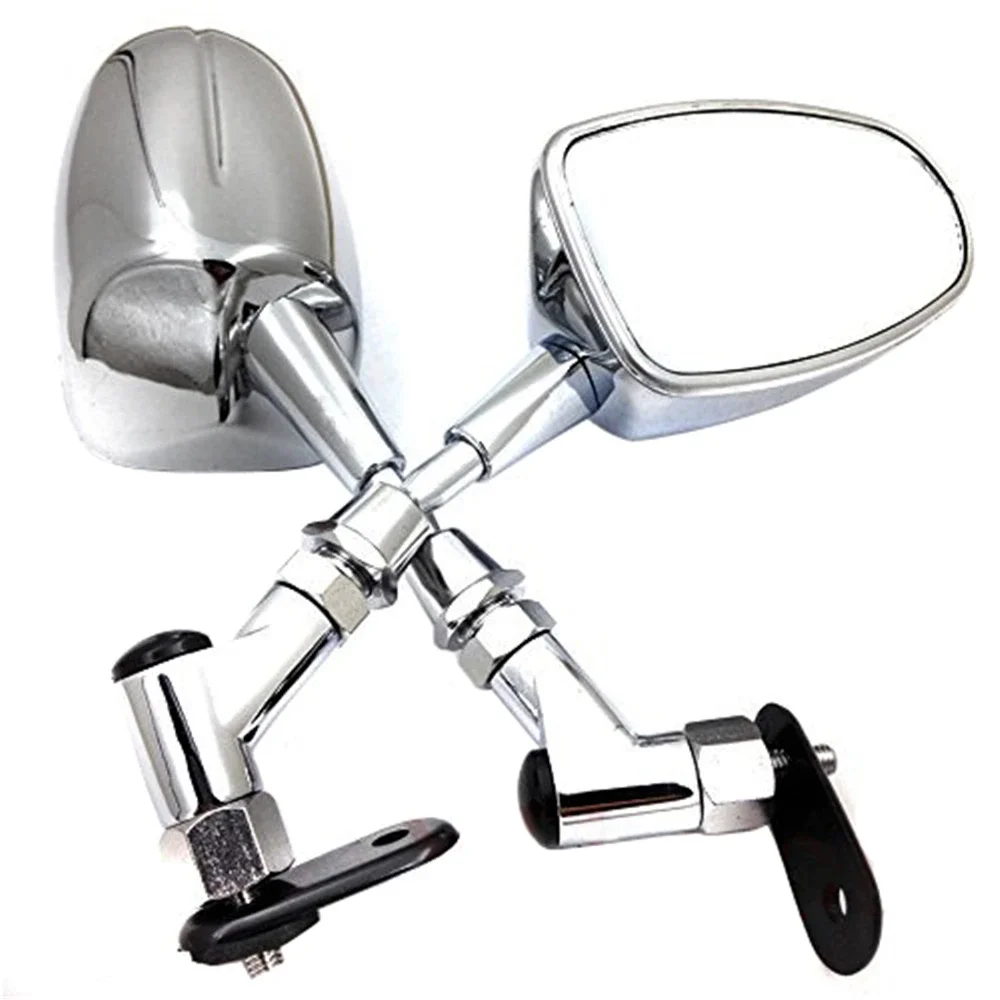 Motorcycle Parts Mini Mirrors for Honda 2003-2008 Cbr 600RR,Kawasaki 2005-2008 Ninja 636 Zx6R,Yamaha 2006-2008 Yzf R6 Chrome
Motorcycle Parts Mini Mirrors for Honda 2003-2008 Cbr 600RR,Kawasaki 2005-2008 Ninja 636 Zx6R,Yamaha 2006-2008 Yzf R6 Chrome