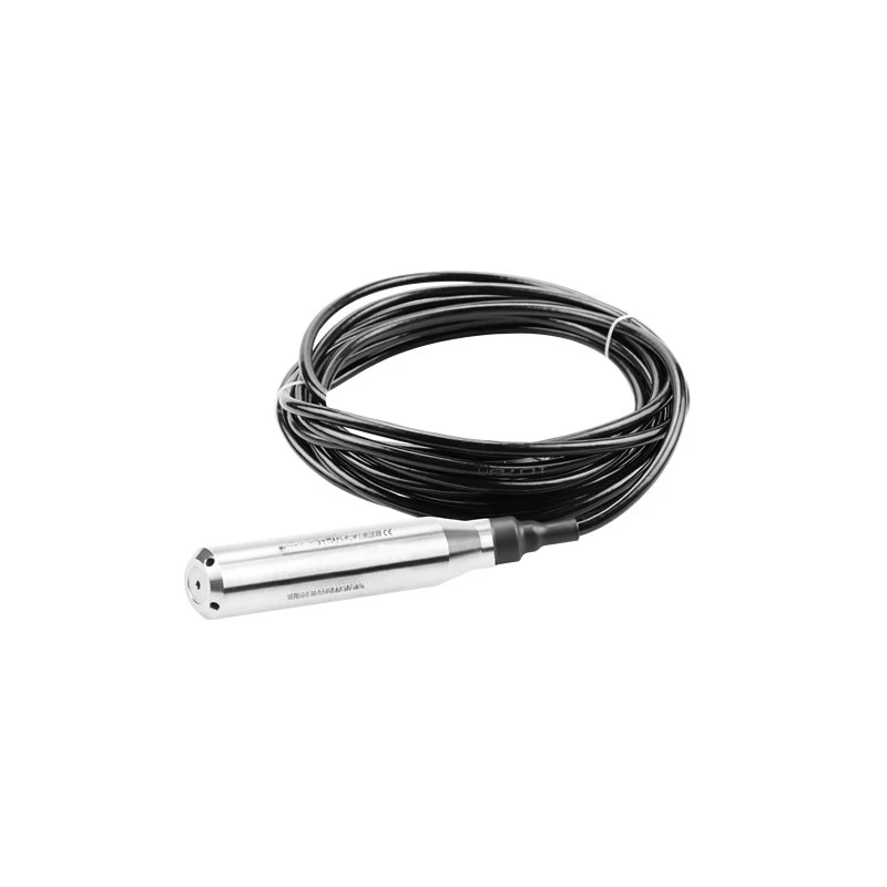 Input type liquid temperature integrated transmission, sensor, water tank well level gauge
Input type liquid temperature integrated transmission, sensor, water tank well level gauge