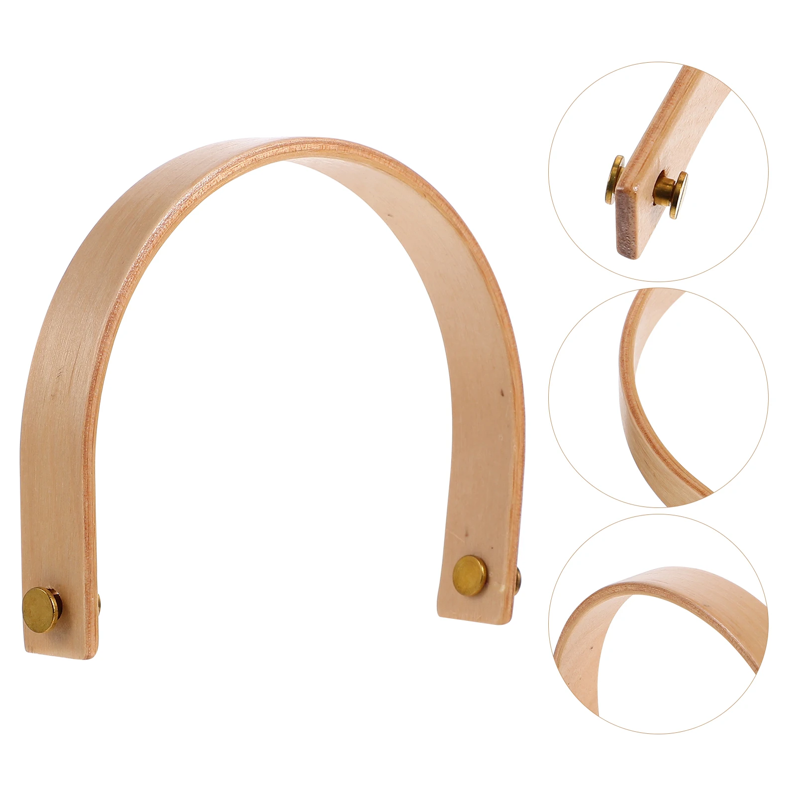 2 Sets Wooden Teapot Handles Heat Resistance Copper Alloy Retro Kettle Grip Compact Replacement Glass Pitcher Kitchen Bar
2 Sets Wooden Teapot Handles Heat Resistance Copper Alloy Retro Kettle Grip Compact Replacement Glass Pitcher Kitchen Bar