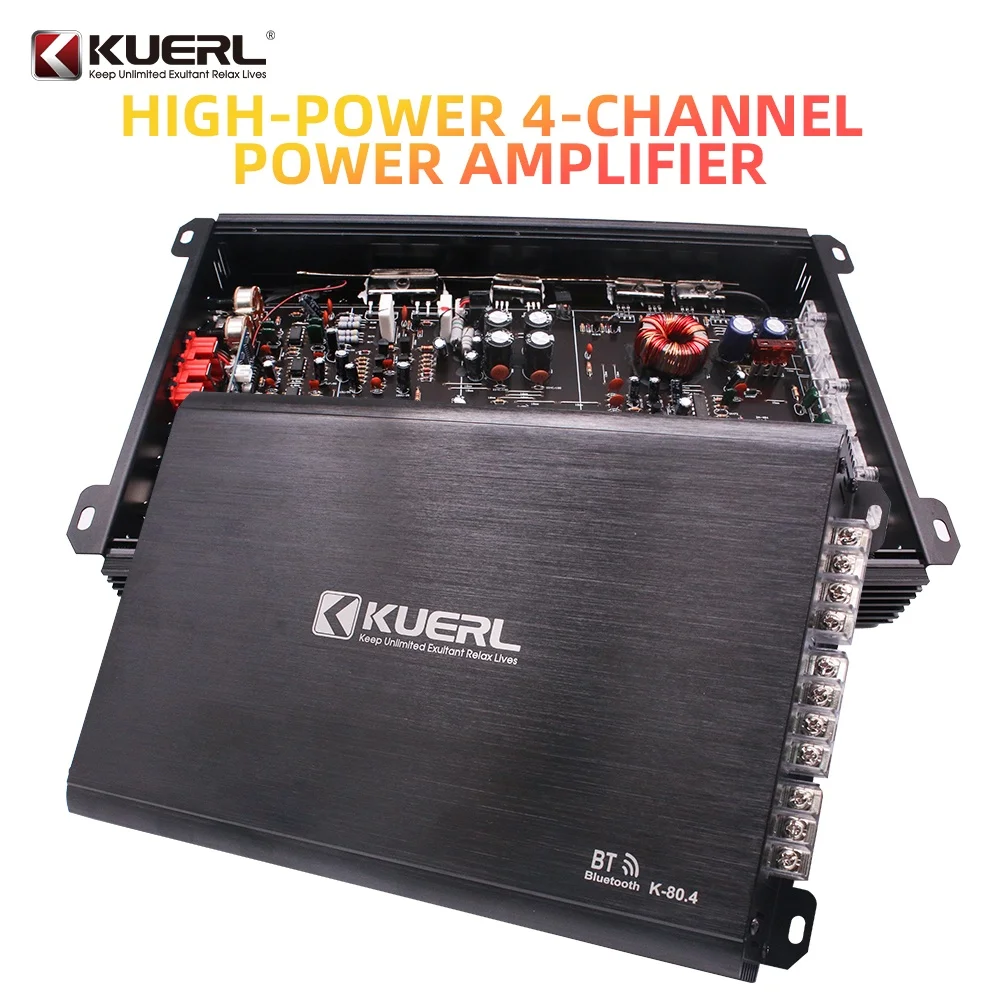 for car New Design 4 Way Car Amplifier Top Selling High Power Class AB 4 Channel Car Audio Amplifier
for car New Design 4 Way Car Amplifier Top Selling High Power Class AB 4 Channel Car Audio Amplifier