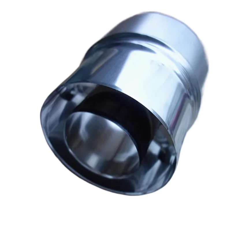 Переходник-переходник выхлопной трубы, двухэтажный разъем для сбалансированного водонагревателя Od 110X75/120X80 мм до 100X60 мм, нержавеющая сталь
Переходник-переходник выхлопной трубы, двухэтажный разъем для сбалансированного водонагревателя Od 110X75/120X80 мм до 100X60 мм, нержавеющая сталь