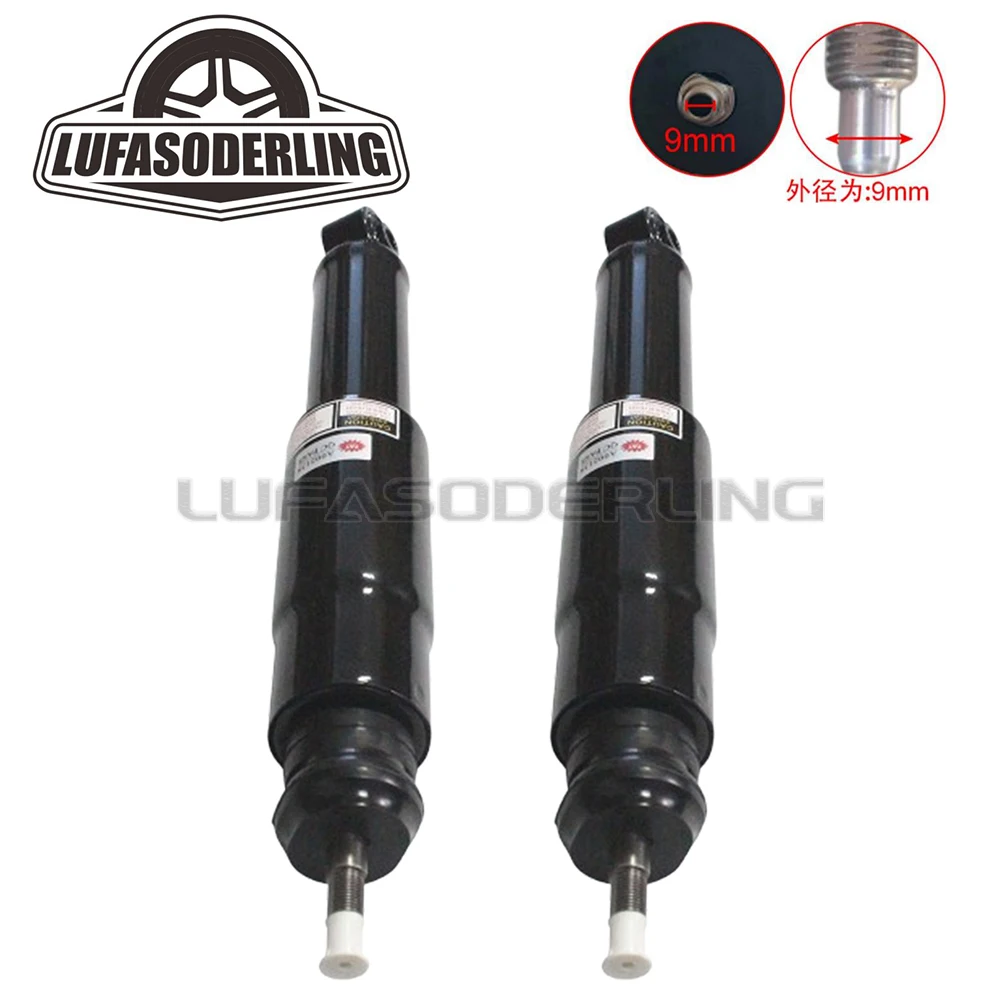 2pcs Rear Shock Absorber Struts For Toyota Land Cruiser 4.2D 4.7 Lexus GX470 LX570 OEM 4853060180 48530-60180 Brand New
2pcs Rear Shock Absorber Struts For Toyota Land Cruiser 4.2D 4.7 Lexus GX470 LX570 OEM 4853060180 48530-60180 Brand New