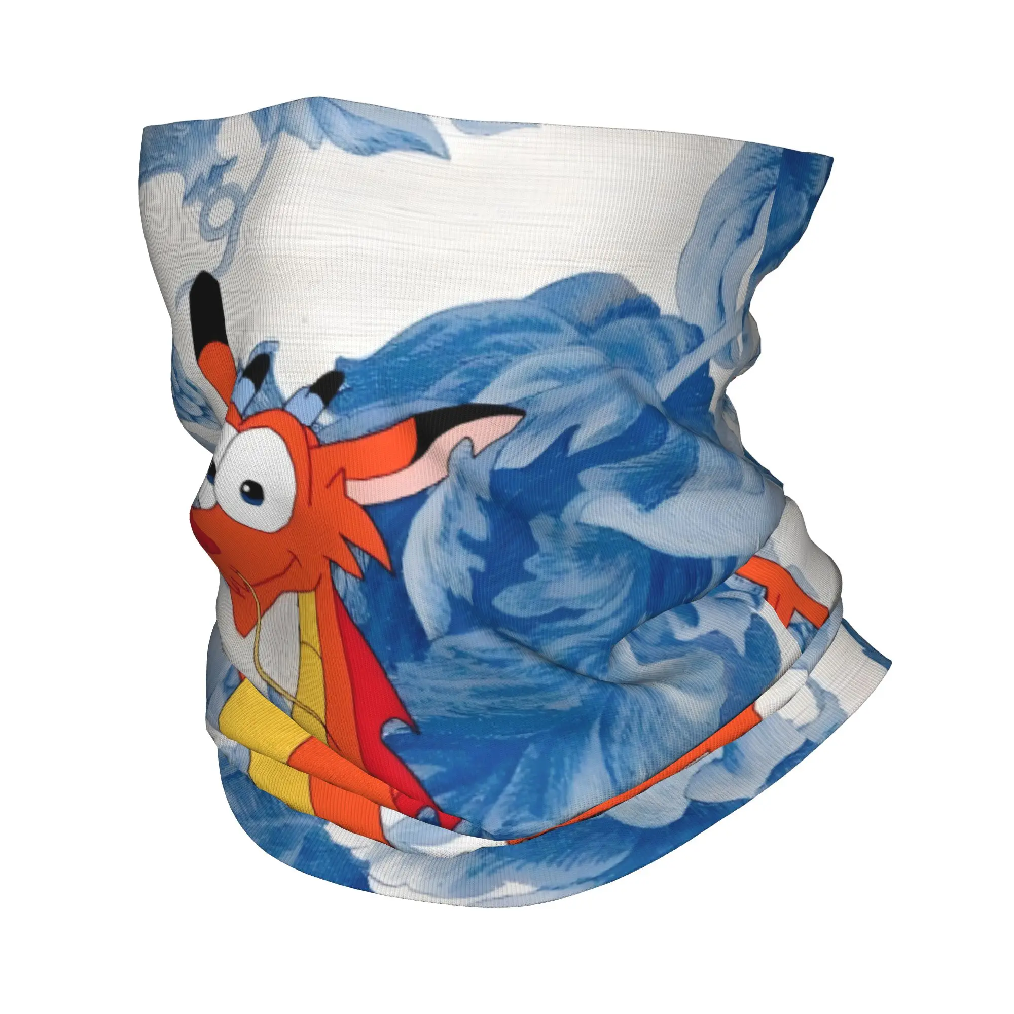 Зимняя повязка на голову и шею Custom Mulan Mushu Mood Face: многофункциональный шарф-труба для женщин и мужчин, для лыжного спорта и бега, бандана-гайтер
Зимняя повязка на голову и шею Custom Mulan Mushu Mood Face: многофункциональный шарф-труба для женщин и мужчин, для лыжного спорта и бега, бандана-гайтер