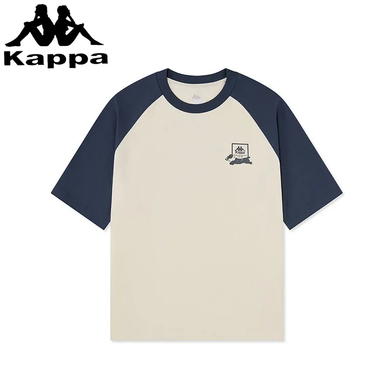 Kappa Short-sleeved 2024 New Couple Men's And Women's Summer Sports Leisure T-shirts In Contrasting Colors Luxury Brand T-shirt
Kappa Short-sleeved 2024 New Couple Men's And Women's Summer Sports Leisure T-shirts In Contrasting Colors Luxury Brand T-shirt