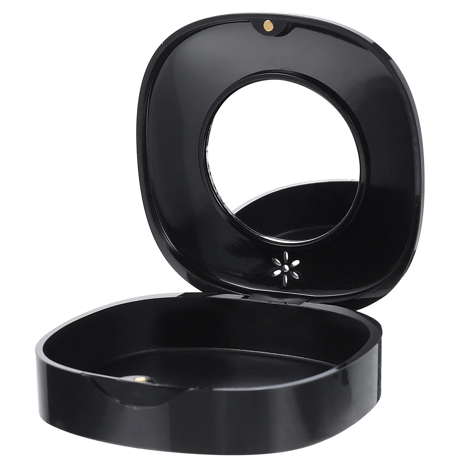 Retainer Storage Box Small Exquisite Portable Denture Case Waterproof Orthodontic Retainer Container for Travel Eating on The Go
Retainer Storage Box Small Exquisite Portable Denture Case Waterproof Orthodontic Retainer Container for Travel Eating on The Go