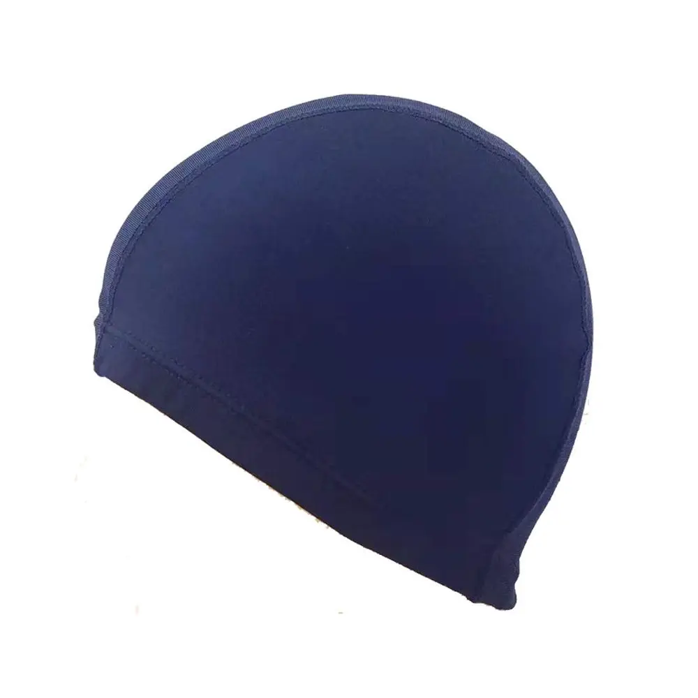 Solid Color Adults Men Women Waterproof Water Sport Turban Protect Ears Swimming Cap Bathing Caps Swimming Hat Pool Hat
Solid Color Adults Men Women Waterproof Water Sport Turban Protect Ears Swimming Cap Bathing Caps Swimming Hat Pool Hat