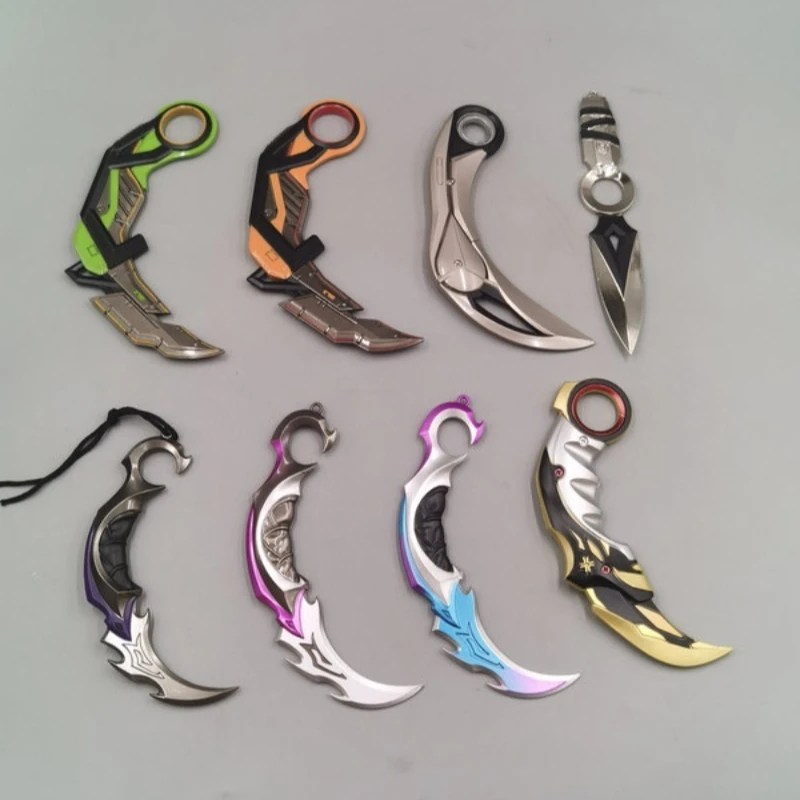 Random VALORANT Naraka:Bladepoint DARK SOULS Soul Land Ancient China Sword Game Peripheral Mini Keychain Metal Pendant Gift Toy
Random VALORANT Naraka:Bladepoint DARK SOULS Soul Land Ancient China Sword Game Peripheral Mini Keychain Metal Pendant Gift Toy