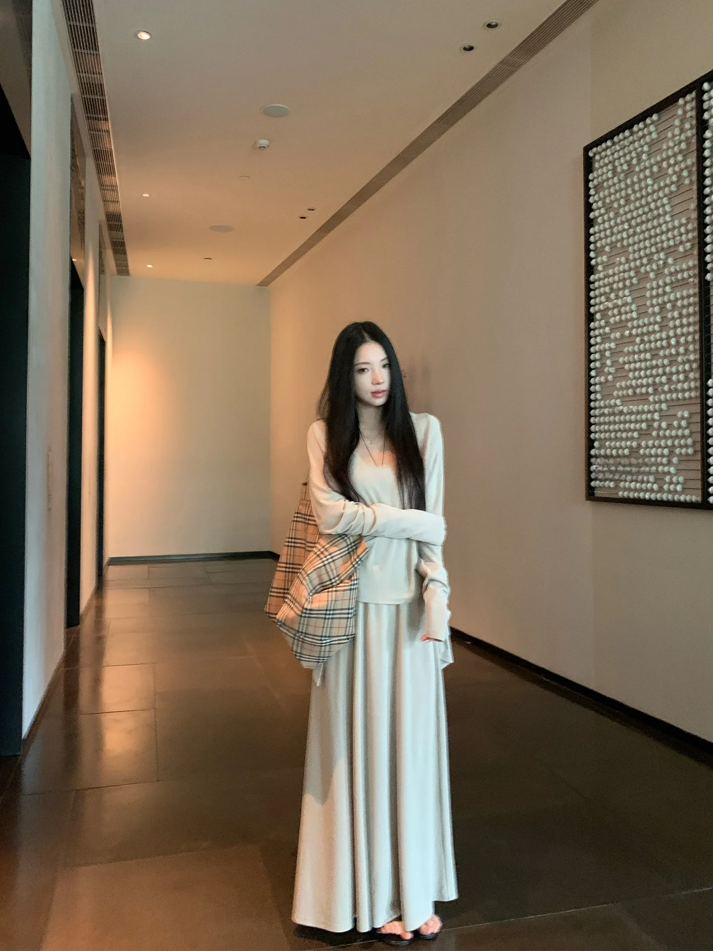 YOLO SHOP Salt Series Thin Cardigan Skirt Set Summer Gentle Loose Lazy Style Casual Outfit Women's Fashion Breathable Long Sl...
YOLO SHOP Salt Series Thin Cardigan Skirt Set Summer Gentle Loose Lazy Style Casual Outfit Women's Fashion Breathable Long Sl...
