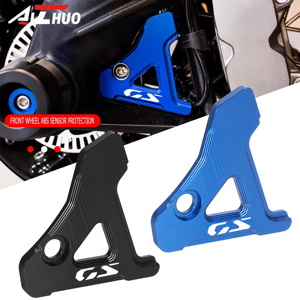 R1300GS Adventure Motorcycle Front Wheel ABS Sensor Protection Guard Cover For BMW R1300 R 1300 GS R 1300GS ADVENTURE 2024 2025
R1300GS Adventure Motorcycle Front Wheel ABS Sensor Protection Guard Cover For BMW R1300 R 1300 GS R 1300GS ADVENTURE 2024 2025