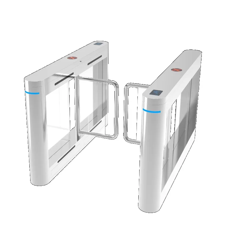 Automatic Swing Barrier High Security Pedestrian Access Control Swing Barrier Speed Gate
Automatic Swing Barrier High Security Pedestrian Access Control Swing Barrier Speed Gate