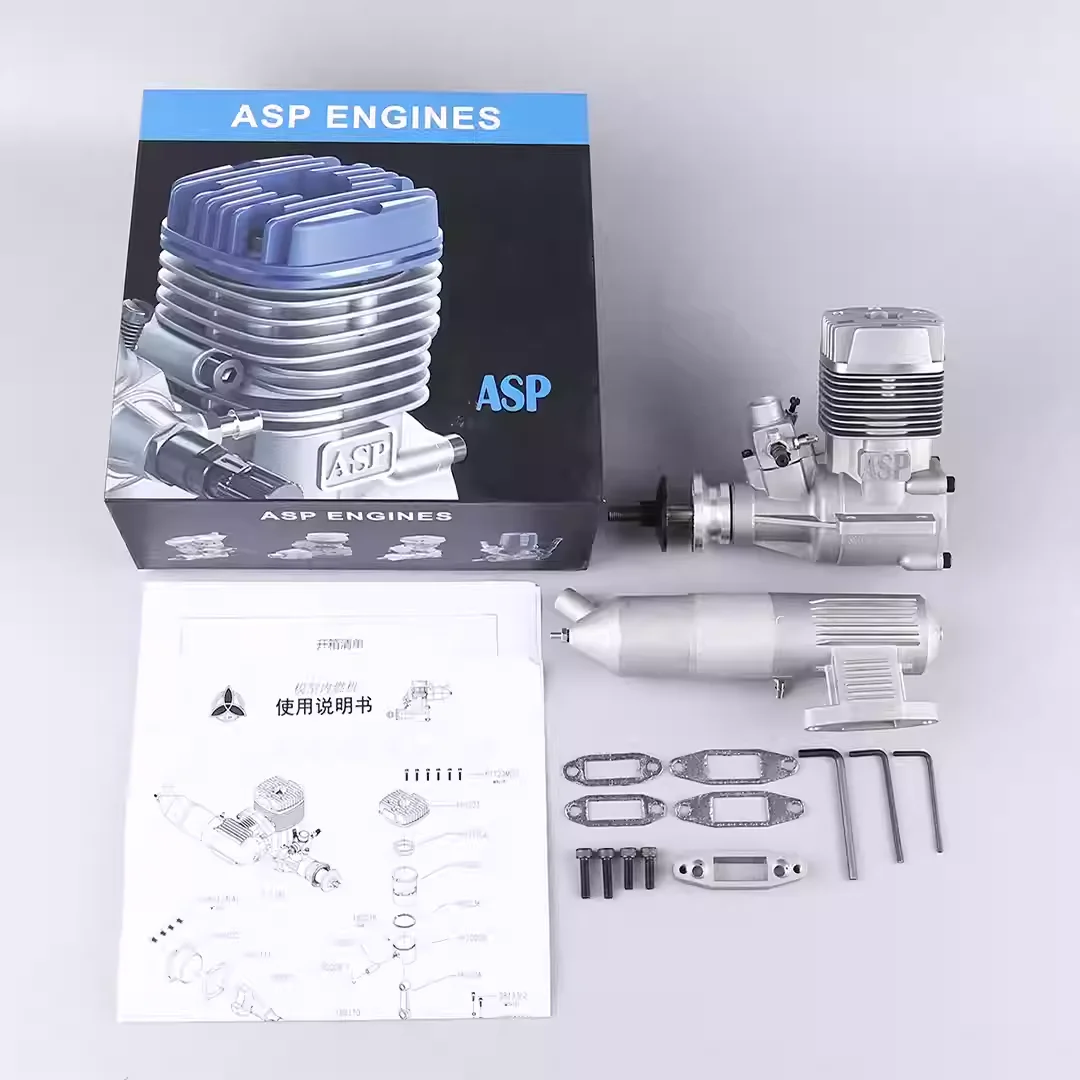 ASP SC 180AR 180 масштаб 29,82CC двухтактный двигатель с нитро-свечением для радиоуправляемой модели самолета с фиксированным крылом
ASP SC 180AR 180 масштаб 29,82CC двухтактный двигатель с нитро-свечением для радиоуправляемой модели самолета с фиксированным крылом