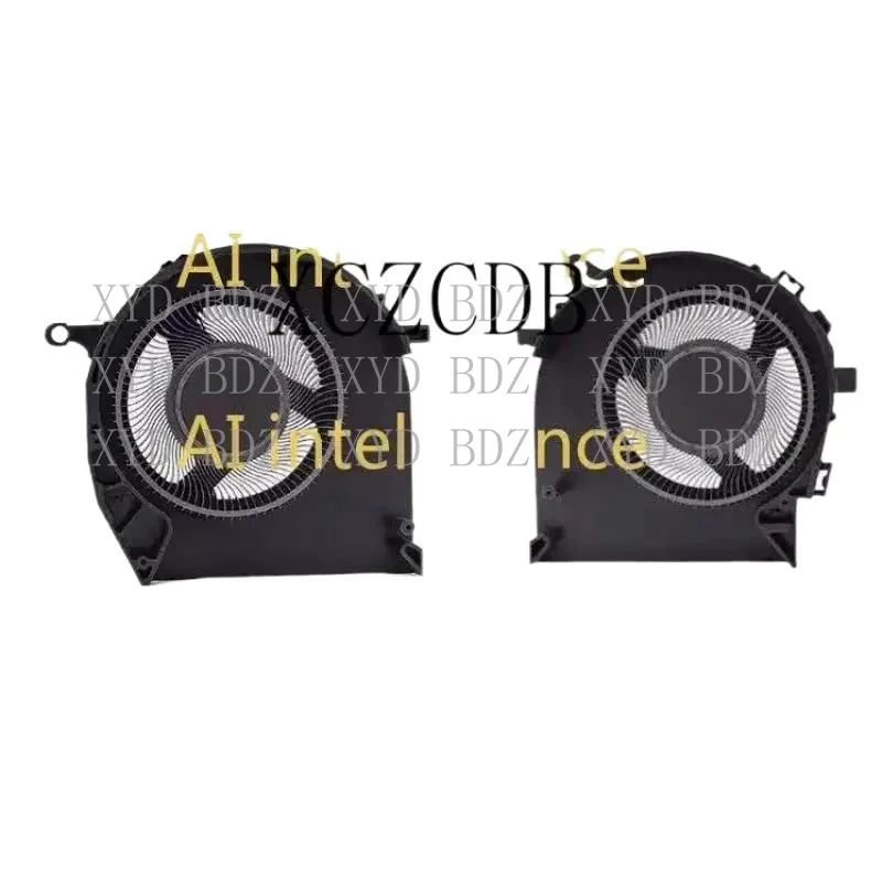 DB Original for LENOVO Legion 5 16IRX9 83DG Y7000P IRX9 CPU+GPU FAN R+L DC12V 2024
DB Original for LENOVO Legion 5 16IRX9 83DG Y7000P IRX9 CPU+GPU FAN R+L DC12V 2024