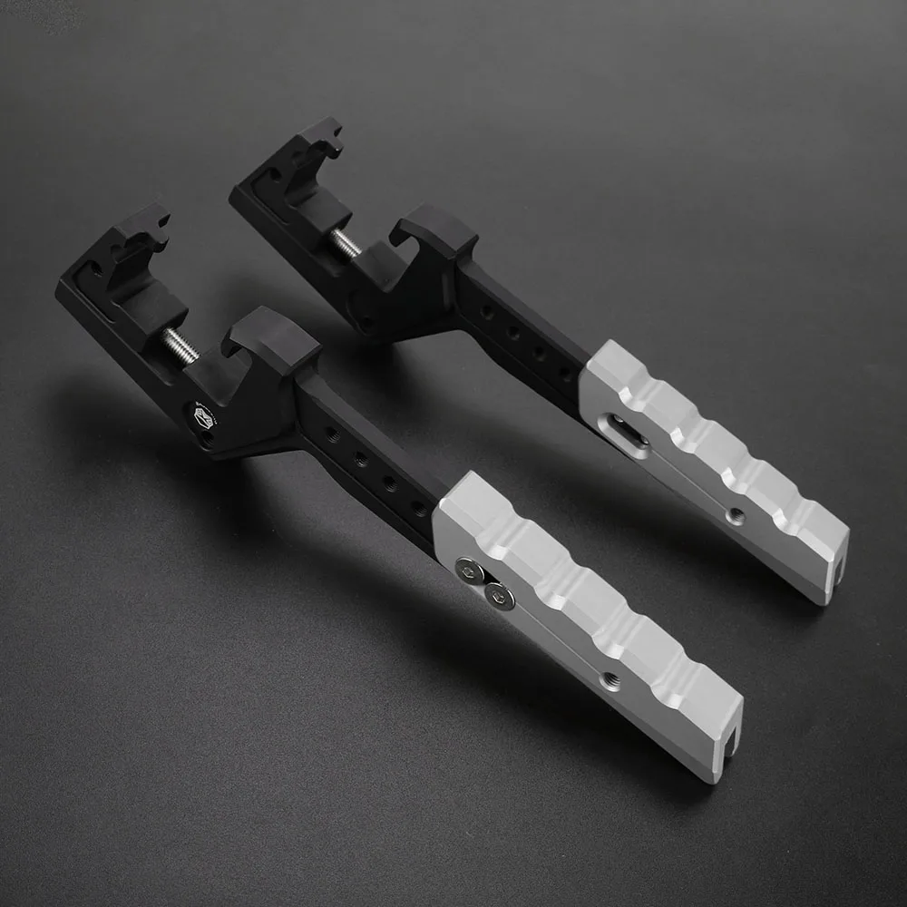 For SUZUKI DRZ 400 400E 400S 400SM RMX 125 RM125 RM250 RM250Z RMX250 DRZ400SM Passenger Foot Peg Extensions Extended Footpegs
For SUZUKI DRZ 400 400E 400S 400SM RMX 125 RM125 RM250 RM250Z RMX250 DRZ400SM Passenger Foot Peg Extensions Extended Footpegs
