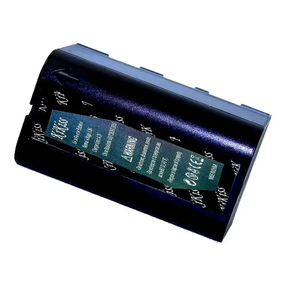 Measuring Instrument Battery GEB222 7500Mah For Leica Gps System 1200 Instruments Piper 100 200 Lases Survey Total
Measuring Instrument Battery GEB222 7500Mah For Leica Gps System 1200 Instruments Piper 100 200 Lases Survey Total