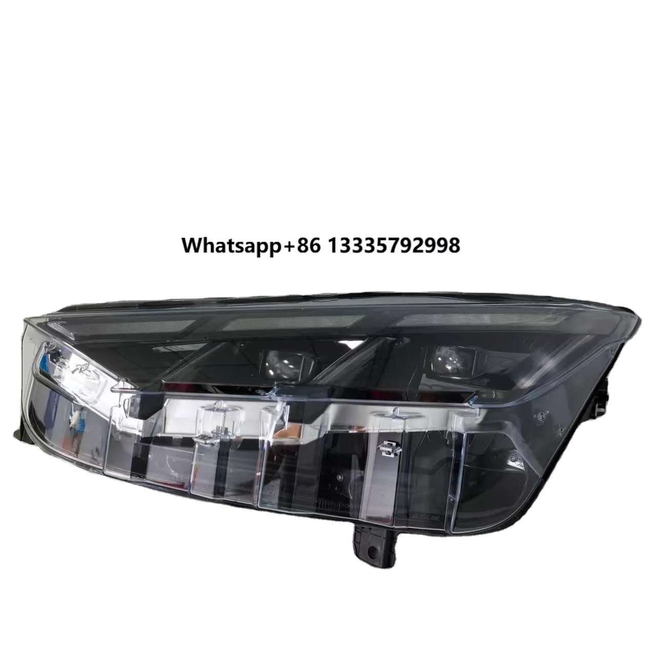 2025 for Ford Mustang Mach-E LED Headlights Assembly Original High Quality New Energy 6000k Color Temperature
2025 for Ford Mustang Mach-E LED Headlights Assembly Original High Quality New Energy 6000k Color Temperature