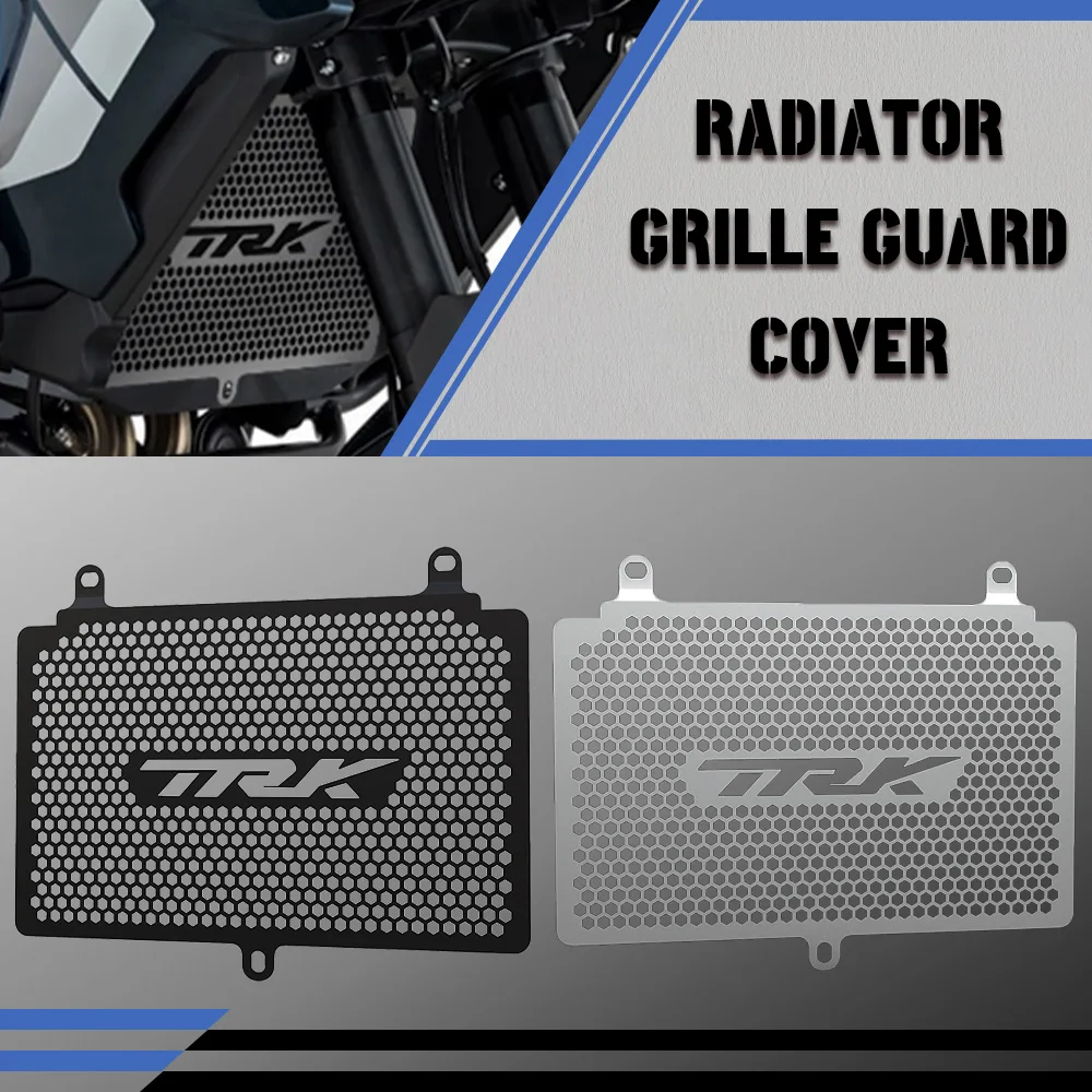For BENELLI TRK 702 / X TRK 502 TRK 502 X TRK 552 TRK 552 X 2018-2024 Motorcycle Accessore Radiator Grille Guard Cover Protector
For BENELLI TRK 702 / X TRK 502 TRK 502 X TRK 552 TRK 552 X 2018-2024 Motorcycle Accessore Radiator Grille Guard Cover Protector