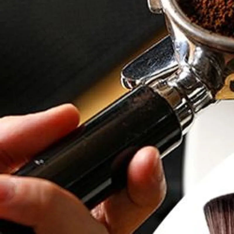 6 Pieces Cleaning Brush Towel Set with Manual Air Blower Tool Professional Espresso Brush Kit for Coffee Machine Group Head
6 Pieces Cleaning Brush Towel Set with Manual Air Blower Tool Professional Espresso Brush Kit for Coffee Machine Group Head