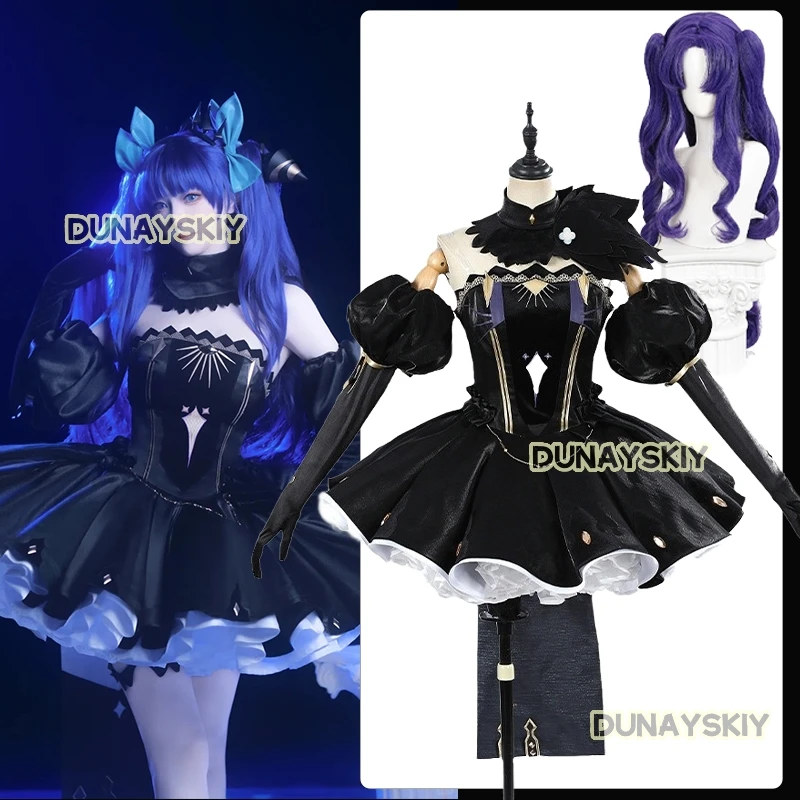 Space Ereshkigal Cosplay Costume Women Black Princess Dress Game Fate/Grand Order Roleplay Uniform FGO Stage2 Ereshkigal Cos Wig
Space Ereshkigal Cosplay Costume Women Black Princess Dress Game Fate/Grand Order Roleplay Uniform FGO Stage2 Ereshkigal Cos Wig