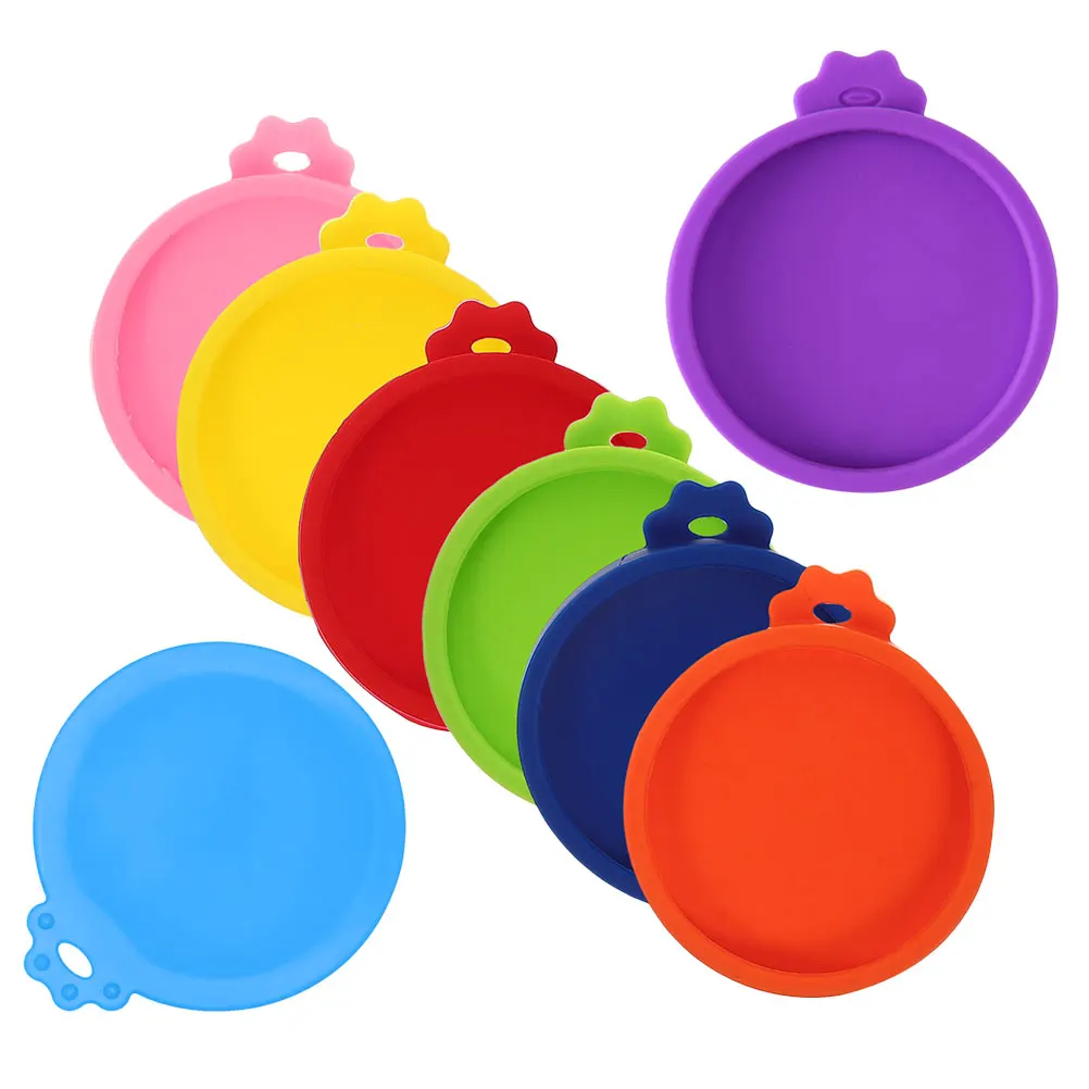 8pcs Silicone Jar Lids Reusable Small Yogurt Covers Sealing Honey Glass Can lids Smooth Edge Non Damage Mixed Color
8pcs Silicone Jar Lids Reusable Small Yogurt Covers Sealing Honey Glass Can lids Smooth Edge Non Damage Mixed Color
