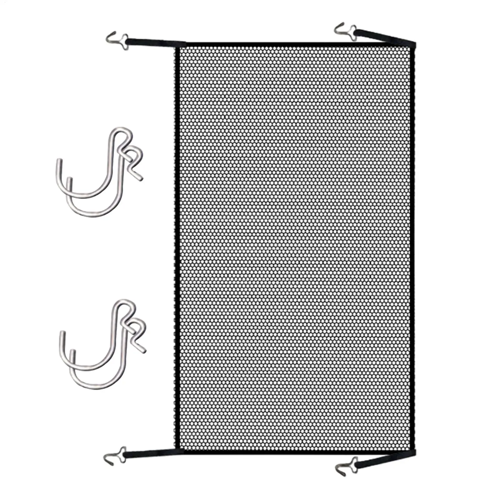 Engine Mesh Net Car Radiator Grille Front Bumper Modified Mesh Sheet Mosquito Repellant Car Exterior Protection Accessories
Engine Mesh Net Car Radiator Grille Front Bumper Modified Mesh Sheet Mosquito Repellant Car Exterior Protection Accessories
