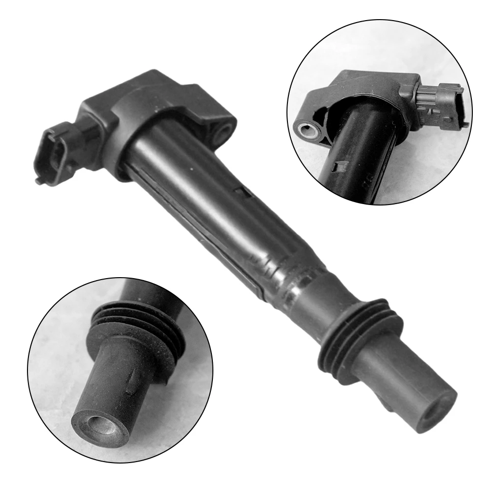 Ignition Coil Pack For C3 DS3 For 108 2008 208 301 308 9671214580 Replacement Installation ABS Black Ignition Coil Pack
Ignition Coil Pack For C3 DS3 For 108 2008 208 301 308 9671214580 Replacement Installation ABS Black Ignition Coil Pack
