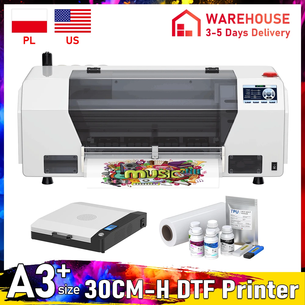 Принтер DTF A4/A3 L805/XP600 Impresora A3 Печатная машина DTF Прямая продажа принтеров для футболок Принтеры DTF для футболок с капюшоном
Принтер DTF A4/A3 L805/XP600 Impresora A3 Печатная машина DTF Прямая продажа принтеров для футболок Принтеры DTF для футболок с капюшоном