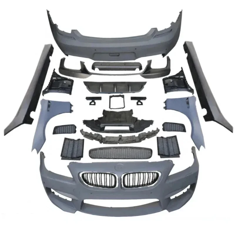 High Quality Factory Bodykit UPGR BODY KIT Vogu - Auto Parts
High Quality Factory Bodykit UPGR BODY KIT Vogu - Auto Parts