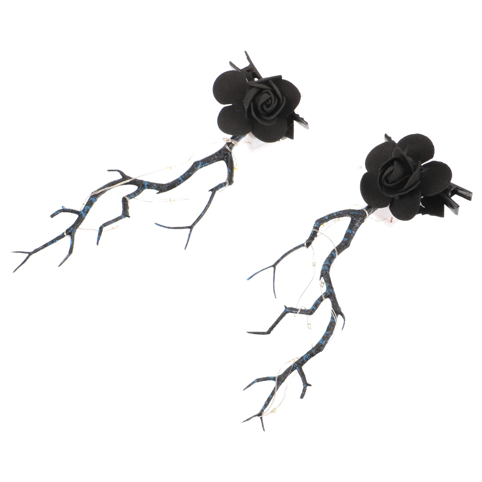 Glowing Elk Hairpin Christmas Glowing Hairpin Headb Deer Headdress Xmas Reindeer Antlers Barrette Festive Accessories
Glowing Elk Hairpin Christmas Glowing Hairpin Headb Deer Headdress Xmas Reindeer Antlers Barrette Festive Accessories