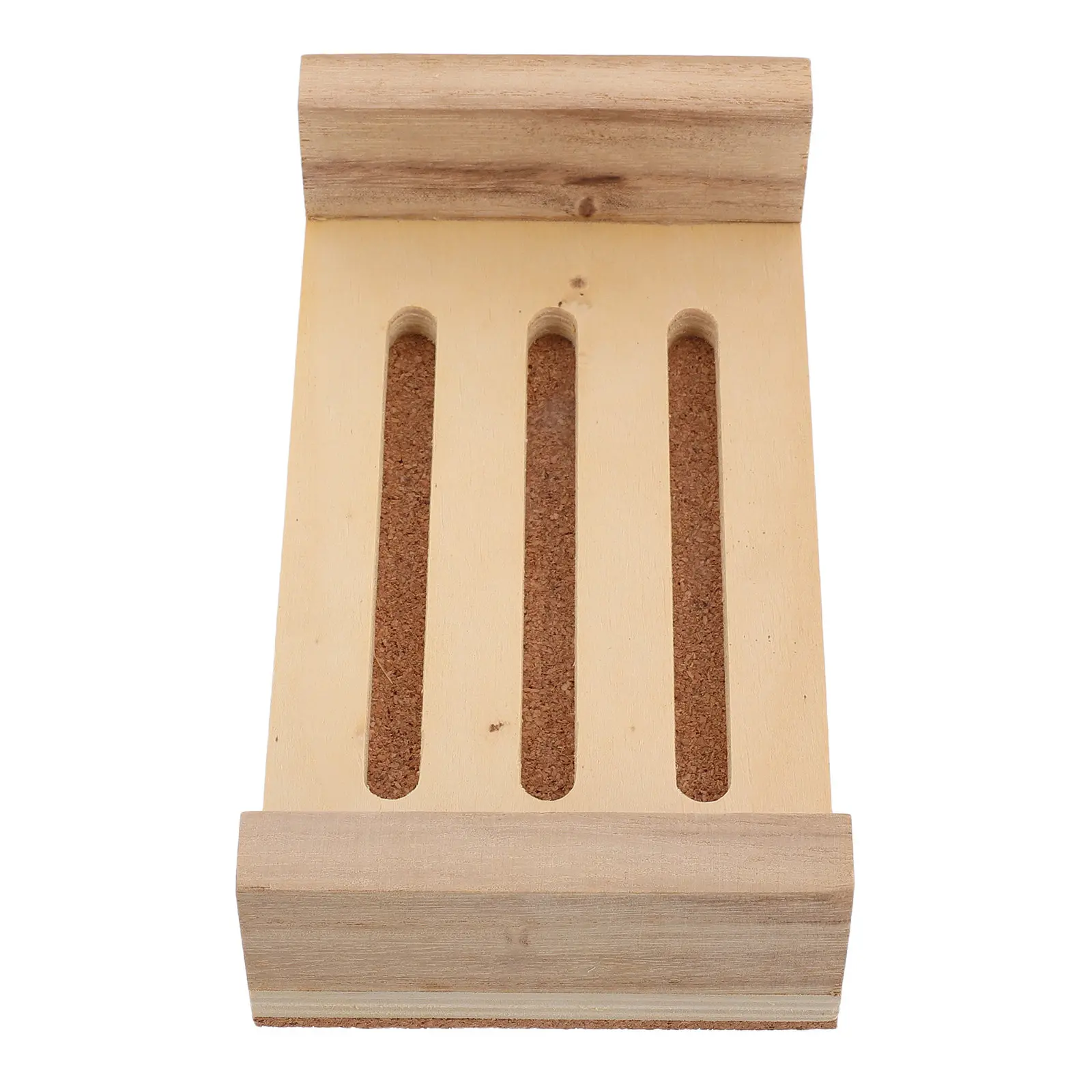 Доска для подсушивания и демонстрации образцов с пробковой поверхностью и деревянным основанием, для раскладывания крыльев бабочек, профессиональный инструмент для хранения образцов
Доска для подсушивания и демонстрации образцов с пробковой поверхностью и деревянным основанием, для раскладывания крыльев бабочек, профессиональный инструмент для хранения образцов