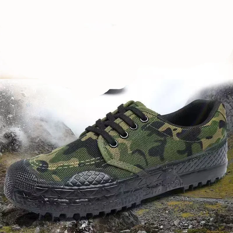 Men Shoes Low Cut Anti-Slip Wear-Resistant Construction Site Outdoor Hiking Thick Bottom Farming Camouflage Trai Big Size 50 52
Men Shoes Low Cut Anti-Slip Wear-Resistant Construction Site Outdoor Hiking Thick Bottom Farming Camouflage Trai Big Size 50 52
