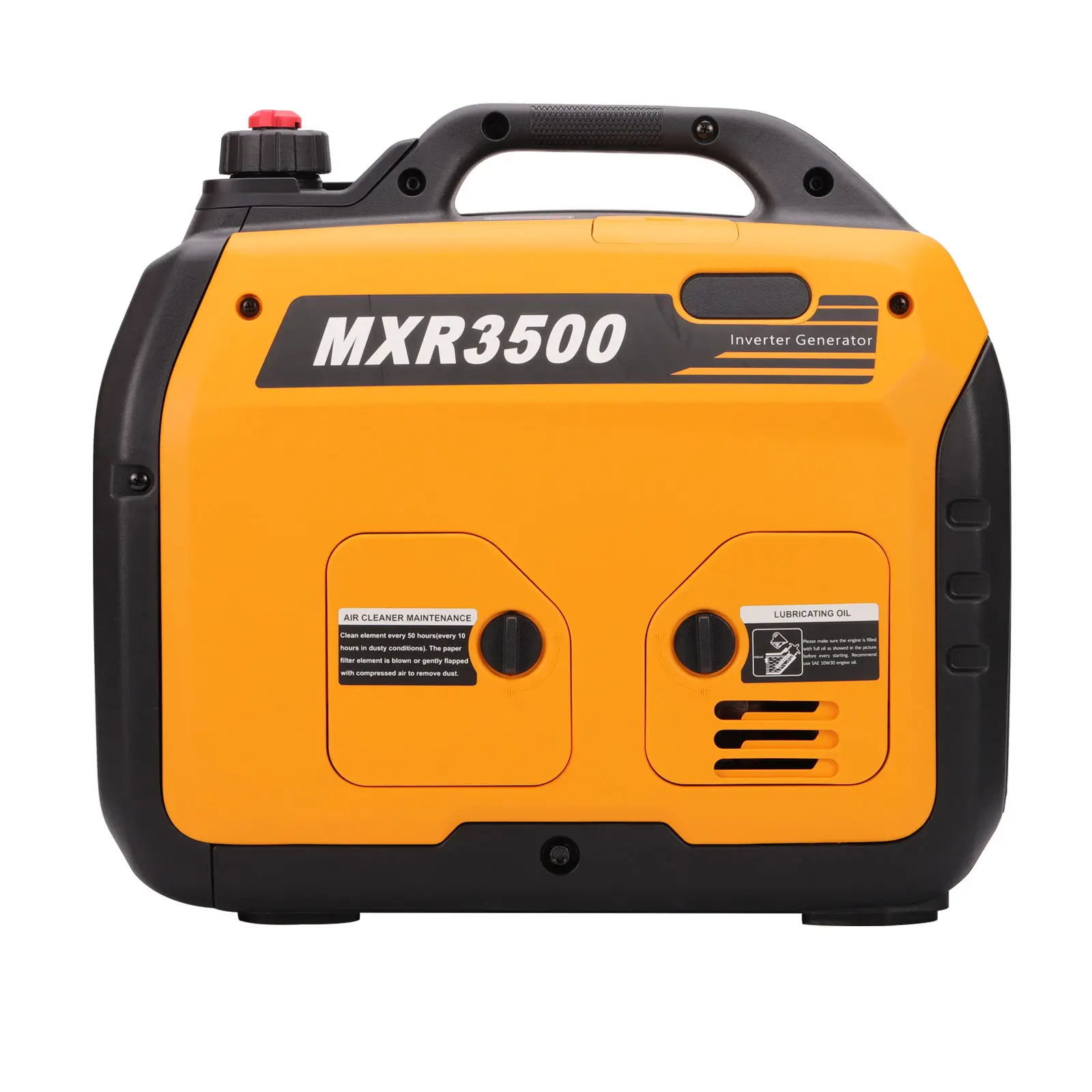 Portable Inverter Generator Gasoline Powered Generators Camping Outdoor MXR3500
Portable Inverter Generator Gasoline Powered Generators Camping Outdoor MXR3500