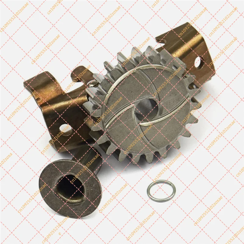 ABUI 793338 Lawn Mower Governor Gear, Replacement 698231 696376 394348 for 401000 405000 406000 Series Engines
ABUI 793338 Lawn Mower Governor Gear, Replacement 698231 696376 394348 for 401000 405000 406000 Series Engines