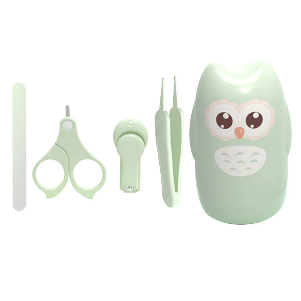 1 set Baby Nail Clippers Kit Infant Nail Scissors File Toddler Grooming Manicure Pedicure Set Lightweight Portable Tool For
1 set Baby Nail Clippers Kit Infant Nail Scissors File Toddler Grooming Manicure Pedicure Set Lightweight Portable Tool For