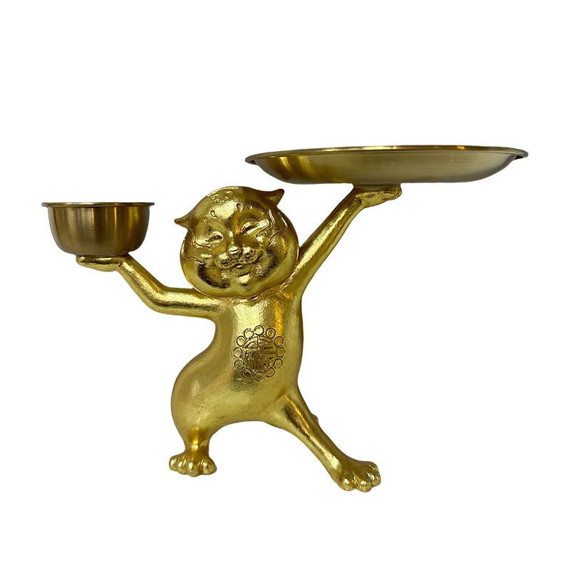¥#Fuhu Eco-Friendly Tiger Figurine Cute Cartoon Zodiac Wealth-Attracting Lucky Charm Resin Crafts Home Car Desktop Ornament
¥#Fuhu Eco-Friendly Tiger Figurine Cute Cartoon Zodiac Wealth-Attracting Lucky Charm Resin Crafts Home Car Desktop Ornament