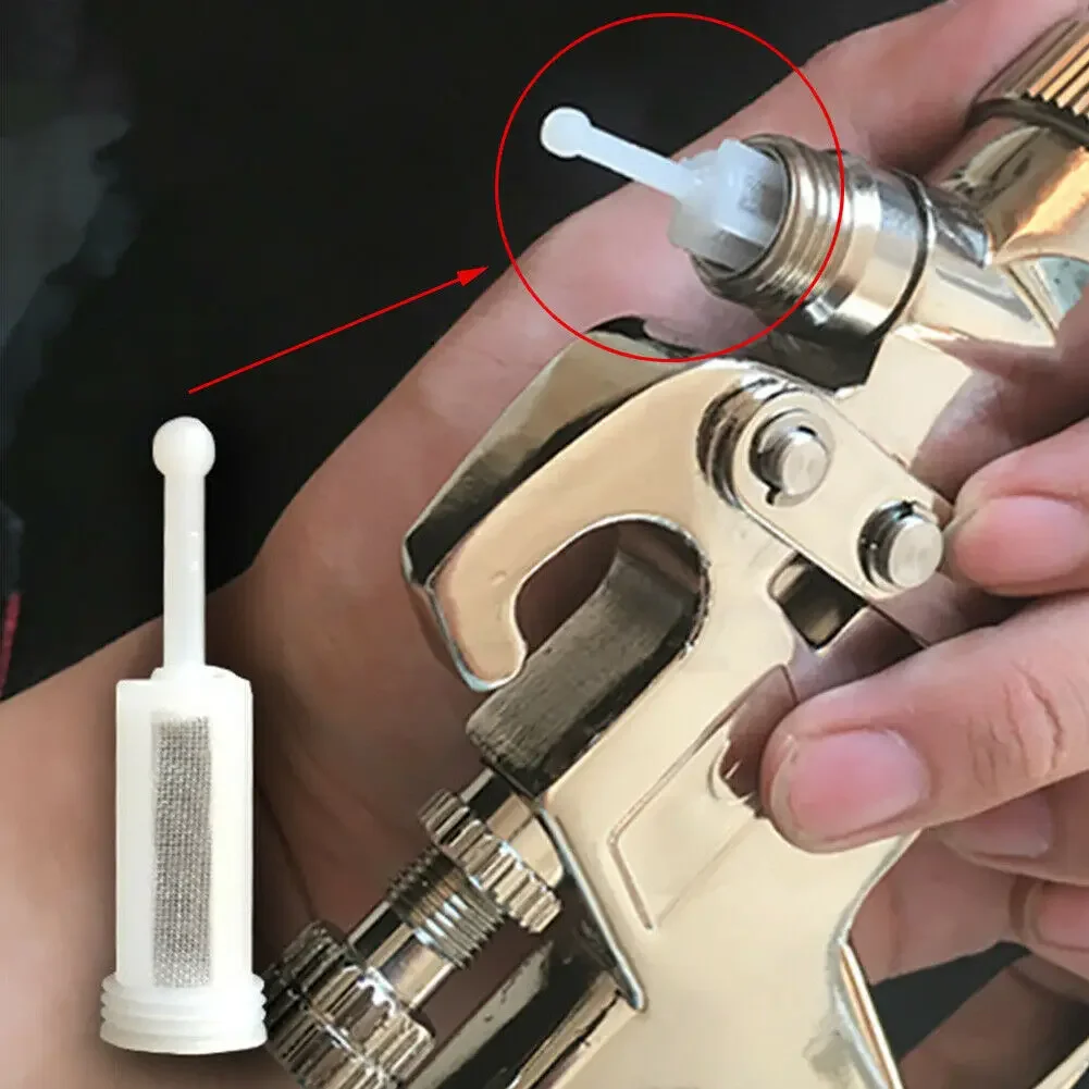 Useful Hot Sale Filters Paint Spray Device Paint Spray Device Diameter 11 Mm Length 40 Mm Length 40 Mm Car Tool Diameter 11 Mm
Useful Hot Sale Filters Paint Spray Device Paint Spray Device Diameter 11 Mm Length 40 Mm Length 40 Mm Car Tool Diameter 11 Mm