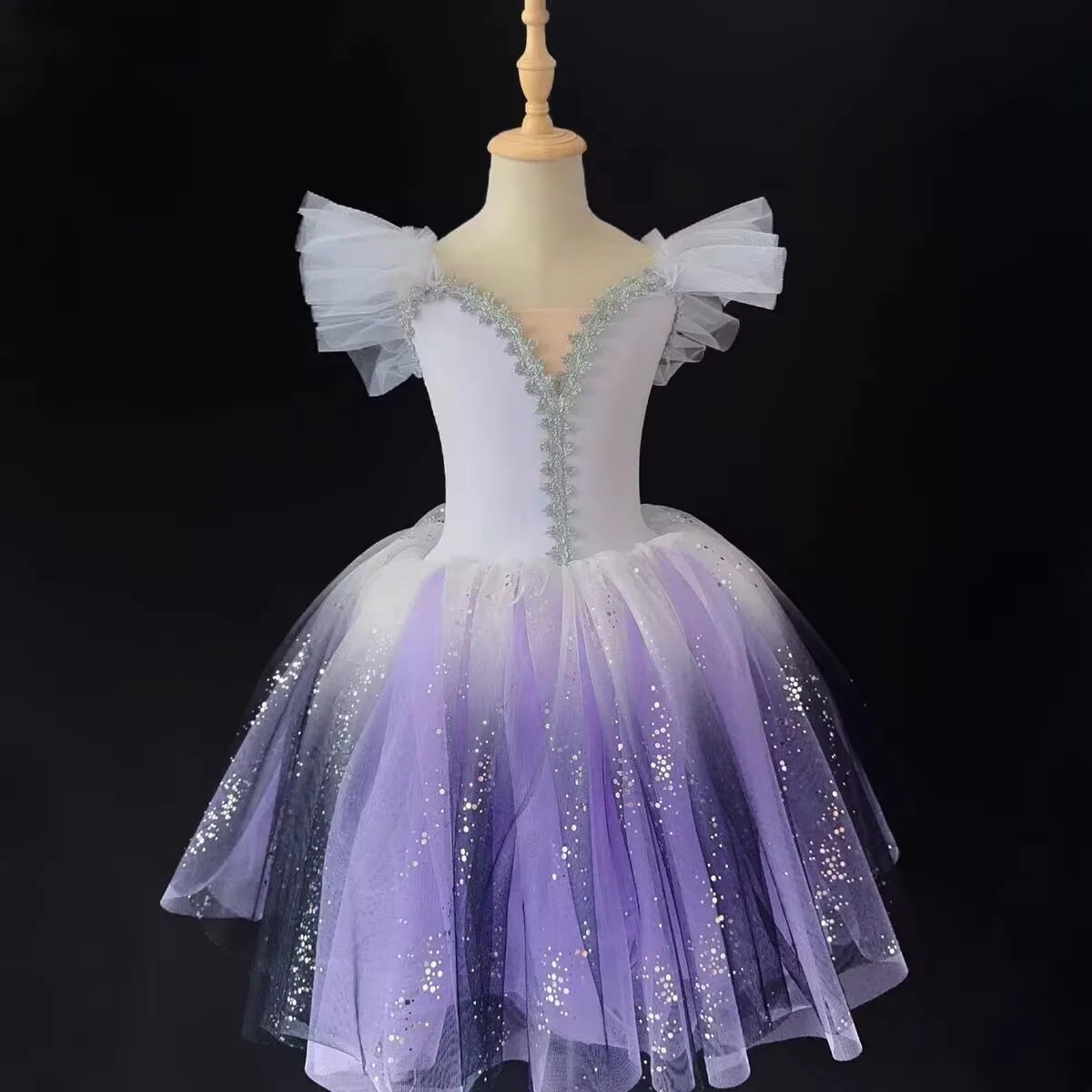 Professional Ballet Tutu Girls Blue Pink Frozen Long Dress Ballerina Party Dress Adult Women Child Kids Ballet Dance Costume
Professional Ballet Tutu Girls Blue Pink Frozen Long Dress Ballerina Party Dress Adult Women Child Kids Ballet Dance Costume