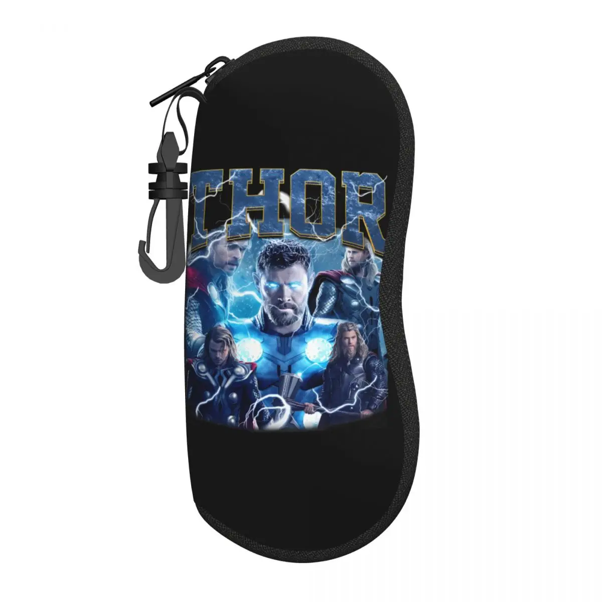 Thor Love And Thunder Comic Glasses Case Men Women Protective Box Hammer Lightning Glasses Storage Box Charming Eyeglasses Box
Thor Love And Thunder Comic Glasses Case Men Women Protective Box Hammer Lightning Glasses Storage Box Charming Eyeglasses Box