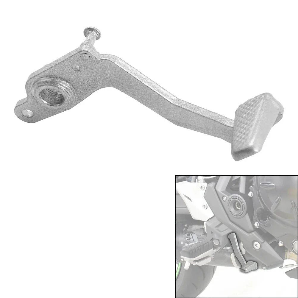 For Kawasaki 650 Foot Brake Accessories Brake Lever 2017-2025 Bike Customization As Picture Shows Brake Foot Pedal Lever
For Kawasaki 650 Foot Brake Accessories Brake Lever 2017-2025 Bike Customization As Picture Shows Brake Foot Pedal Lever