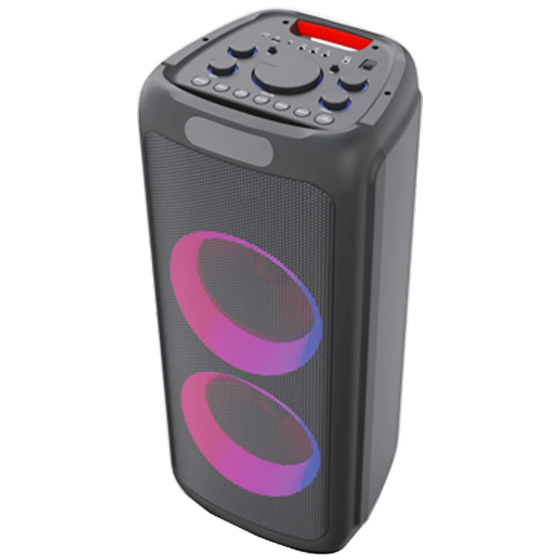 Museeq Bluetooth Pa Speakers System Outdoor Powered DJ Par Speaker Professional Dual 10'' Bass Active Tower Trolly Party Speaker
Museeq Bluetooth Pa Speakers System Outdoor Powered DJ Par Speaker Professional Dual 10'' Bass Active Tower Trolly Party Speaker