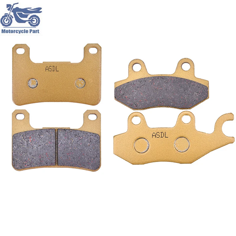 Motorcycle Front or Rear Brake Pads Set For KAWASAKI ZX1000 H2 SX 2018-2019 ZX 1000 1000CC
Motorcycle Front or Rear Brake Pads Set For KAWASAKI ZX1000 H2 SX 2018-2019 ZX 1000 1000CC