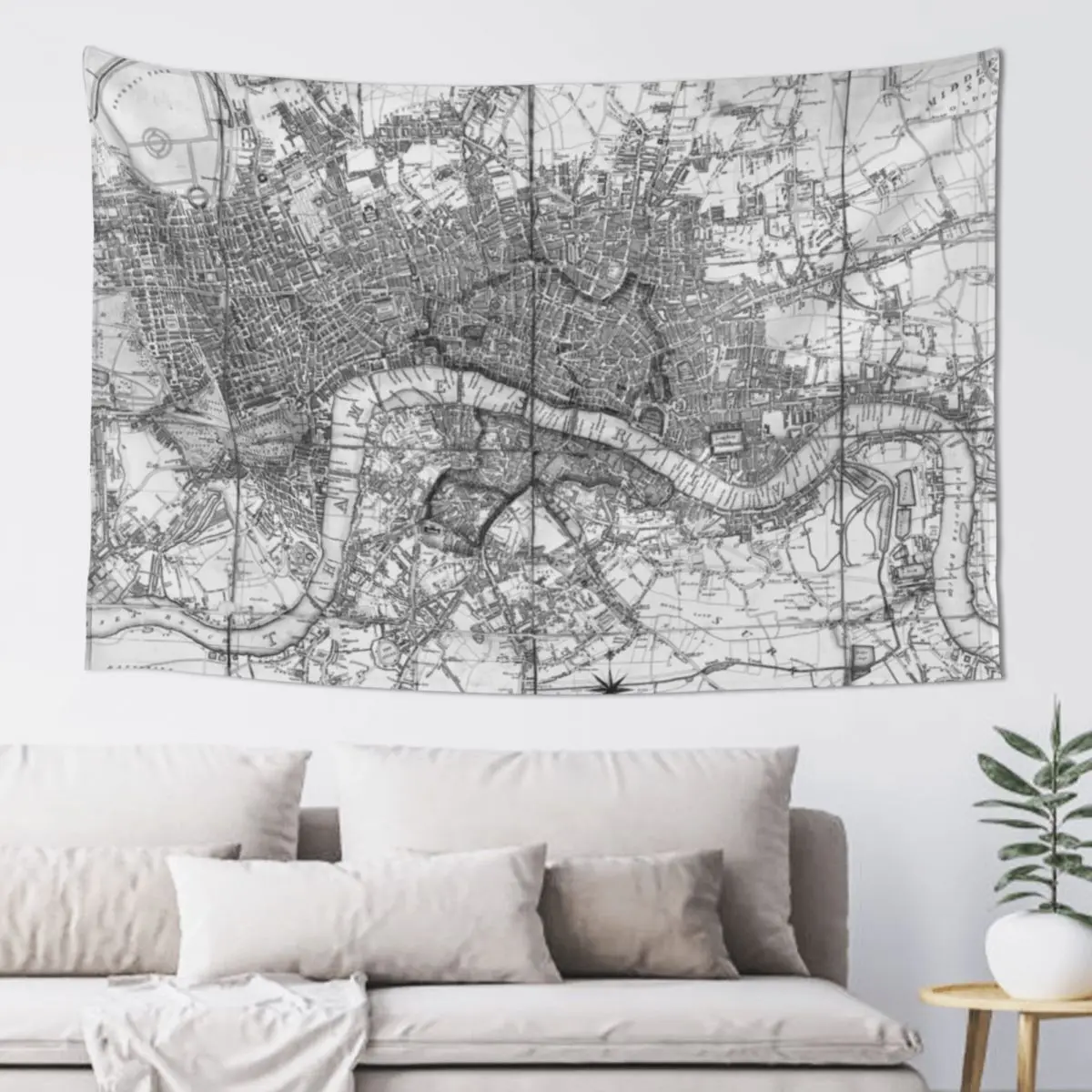 London Circa 1817 Tapestry Decorations For Room Room Decor Aesthetic Tapestry
London Circa 1817 Tapestry Decorations For Room Room Decor Aesthetic Tapestry