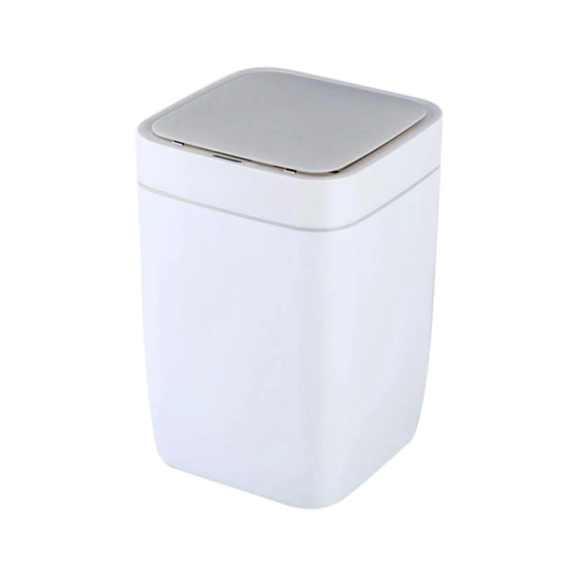 Smart Sensor Trash Can Electronic Automatic Household Bathroom Toilet Waterproof Narrow Seam Sensor Bin Smart Home
Smart Sensor Trash Can Electronic Automatic Household Bathroom Toilet Waterproof Narrow Seam Sensor Bin Smart Home